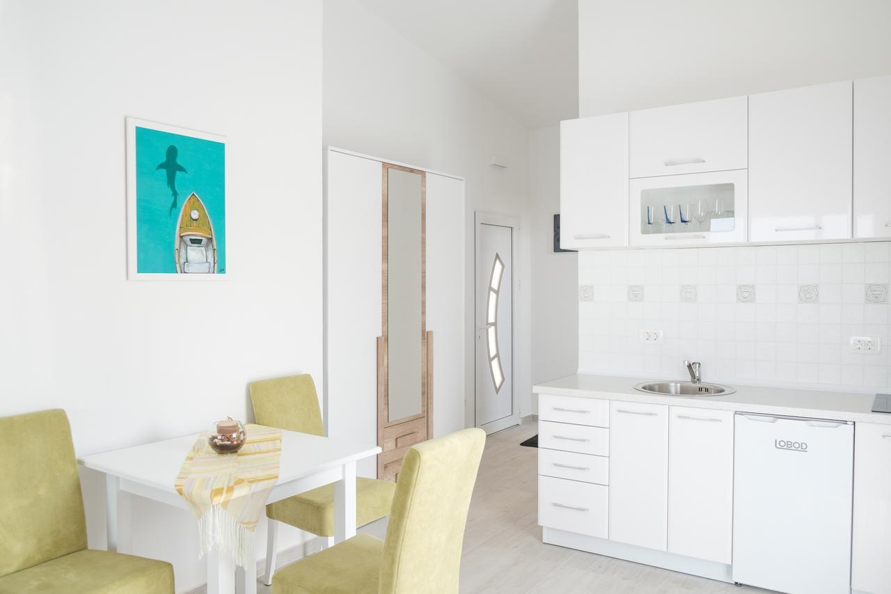 Sunset Apartments Ulcinj Zewnętrze zdjęcie