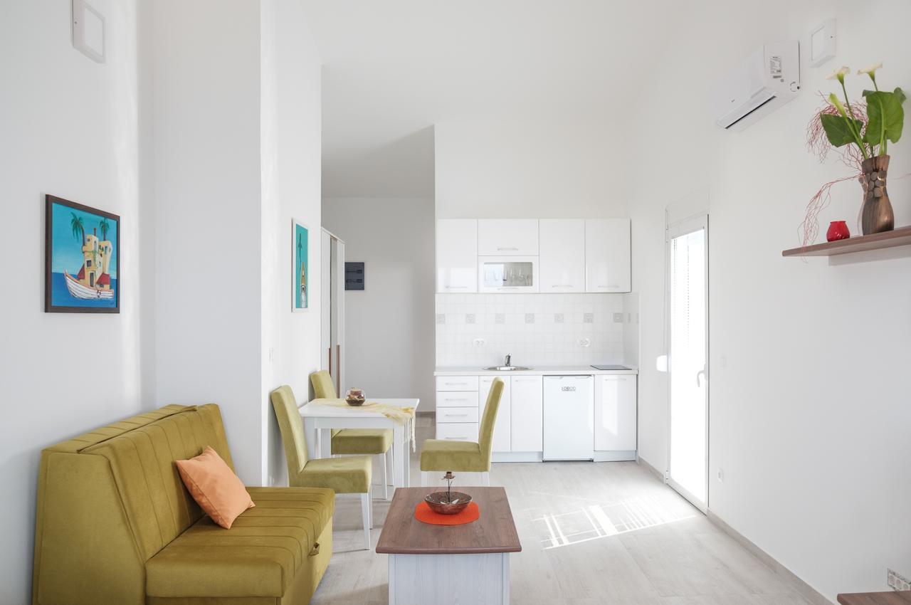 Sunset Apartments Ulcinj Zewnętrze zdjęcie