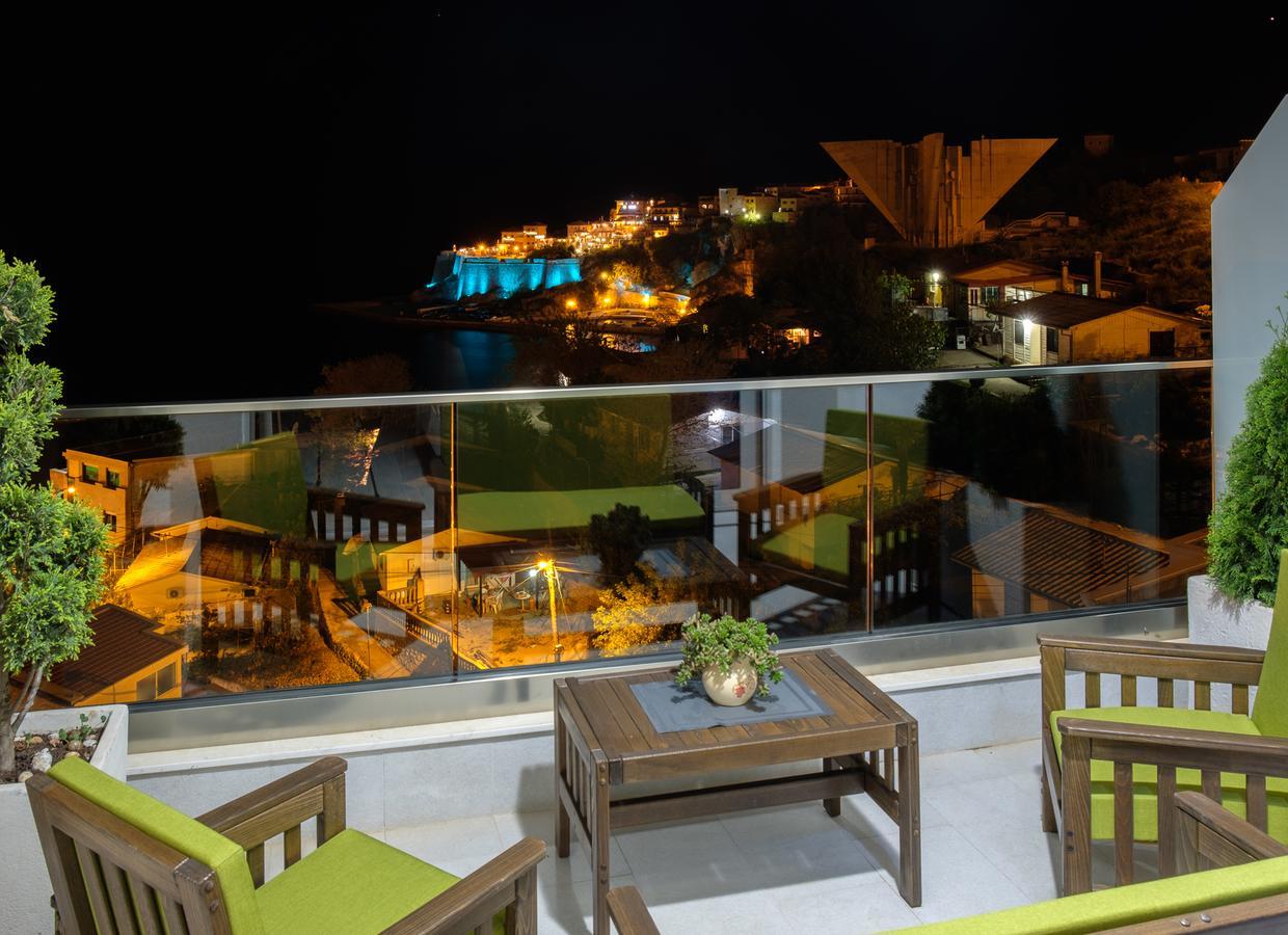 Sunset Apartments Ulcinj Zewnętrze zdjęcie