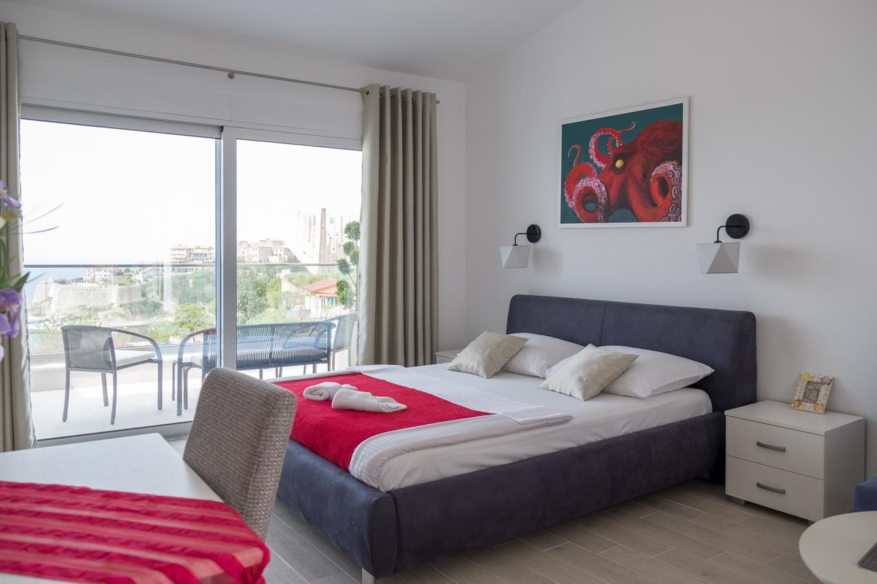 Sunset Apartments Ulcinj Zewnętrze zdjęcie