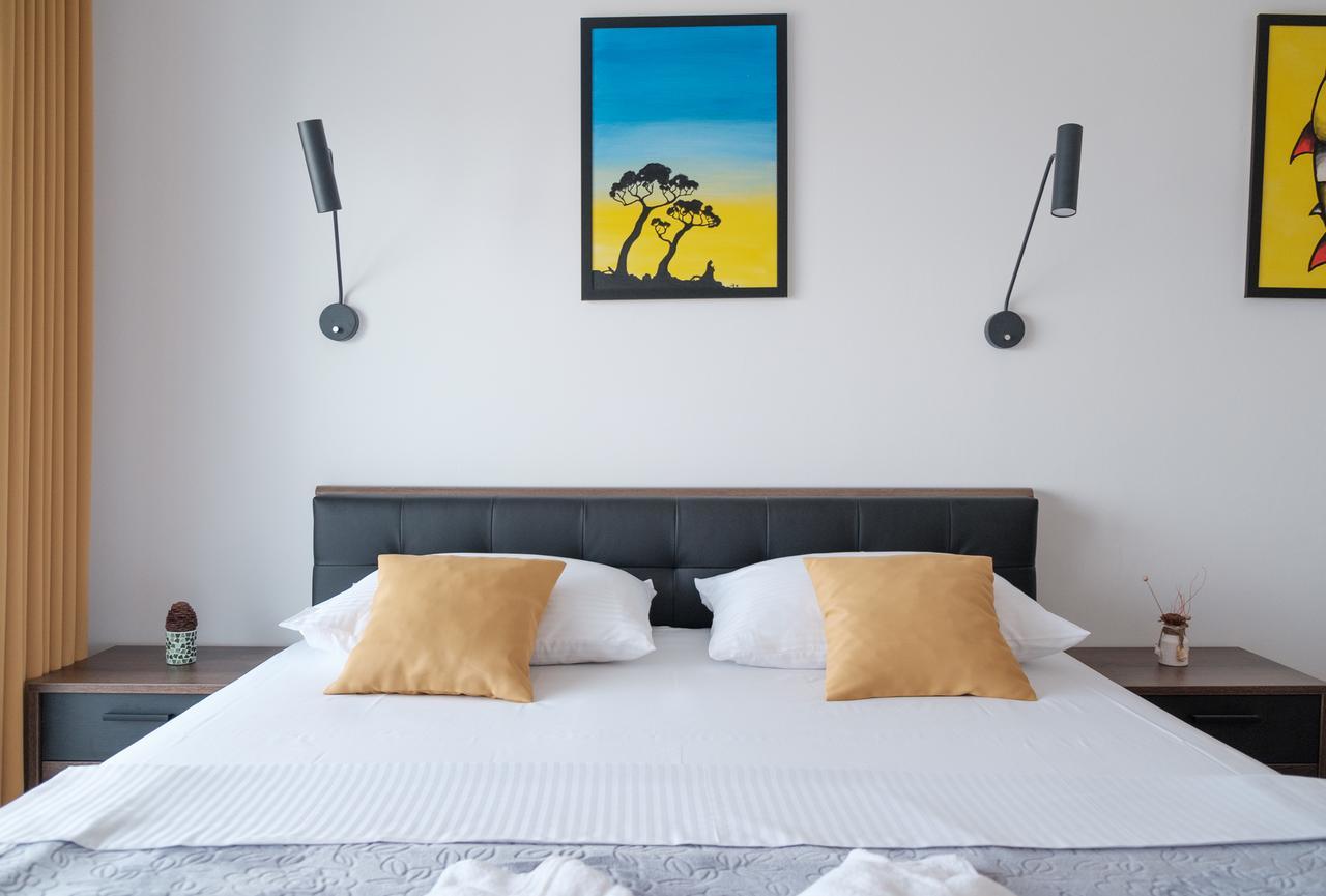 Sunset Apartments Ulcinj Zewnętrze zdjęcie