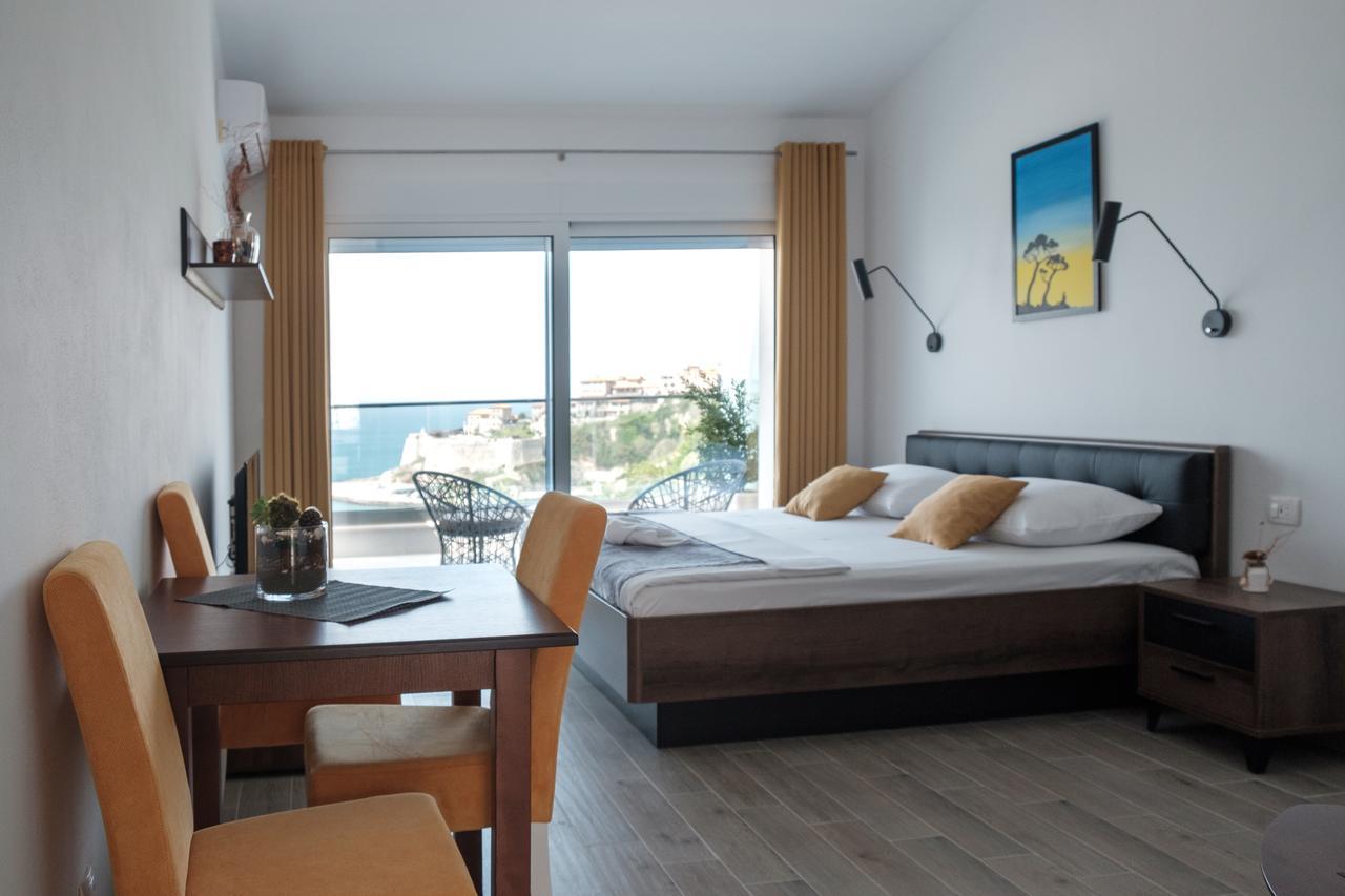 Sunset Apartments Ulcinj Zewnętrze zdjęcie