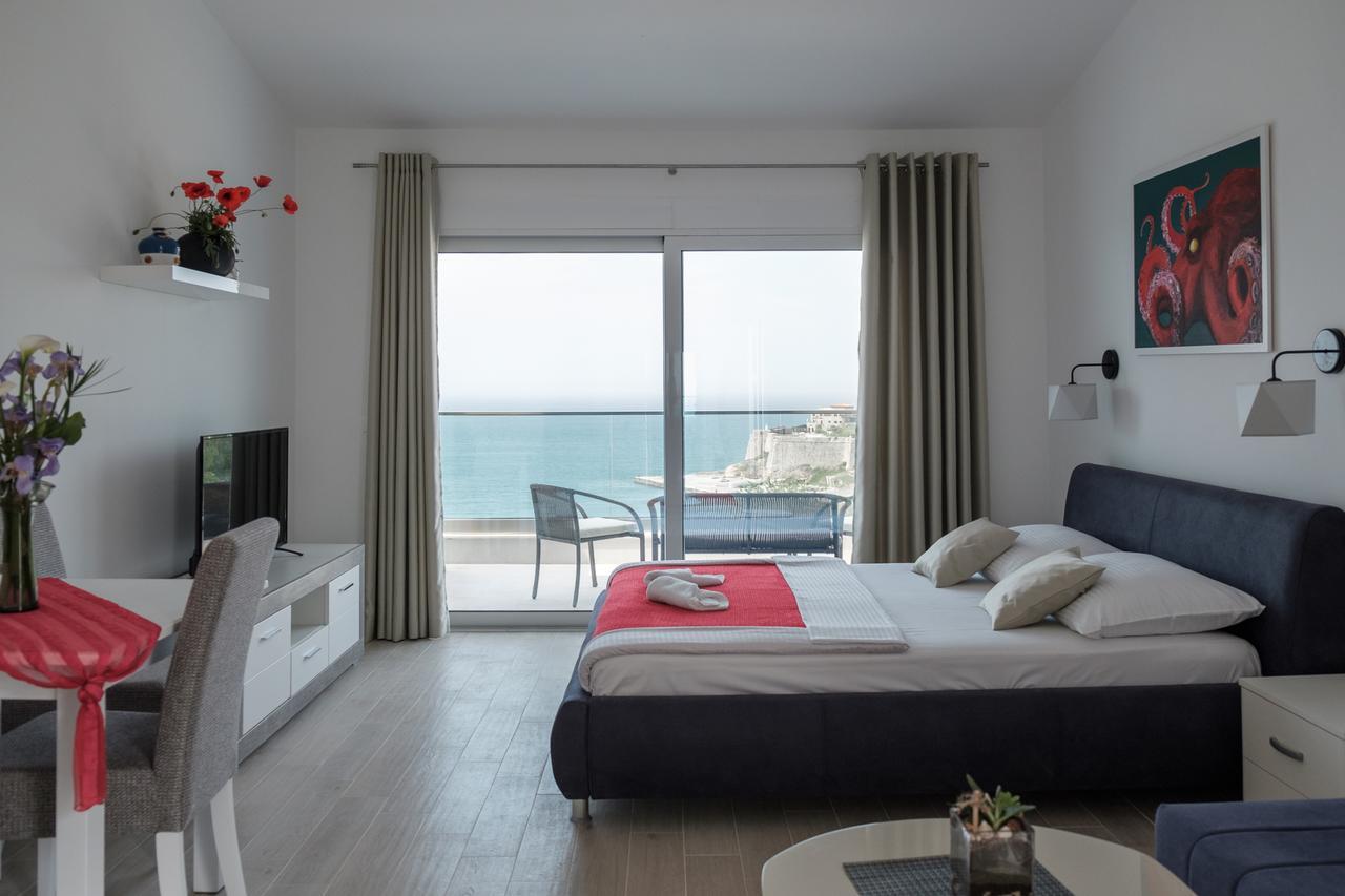 Sunset Apartments Ulcinj Zewnętrze zdjęcie