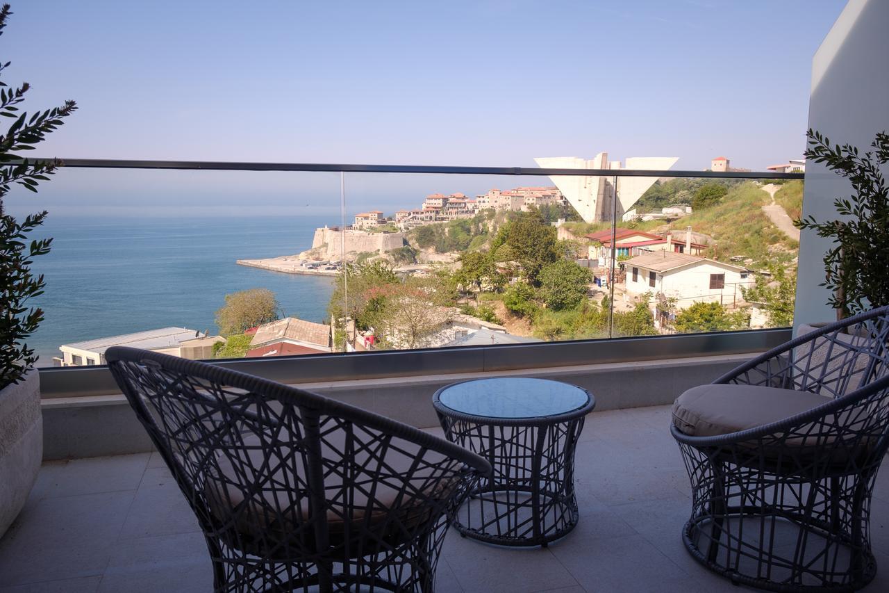 Sunset Apartments Ulcinj Zewnętrze zdjęcie